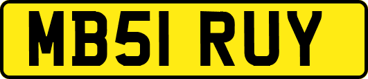 MB51RUY