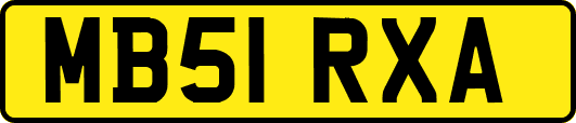 MB51RXA