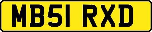 MB51RXD