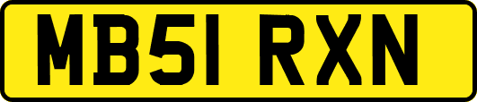 MB51RXN