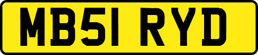 MB51RYD