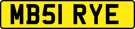 MB51RYE