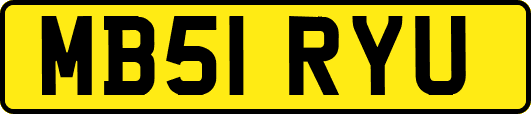MB51RYU