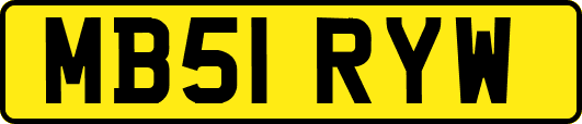 MB51RYW