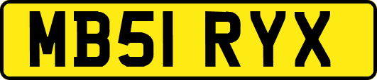 MB51RYX