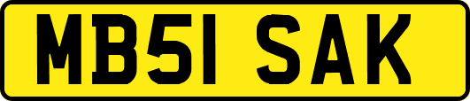MB51SAK