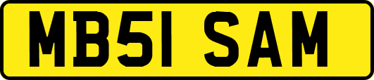MB51SAM