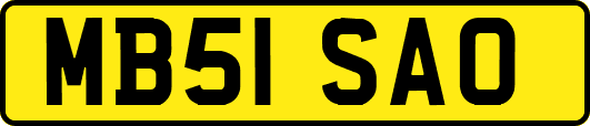 MB51SAO