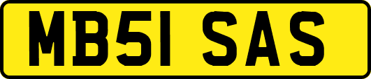 MB51SAS