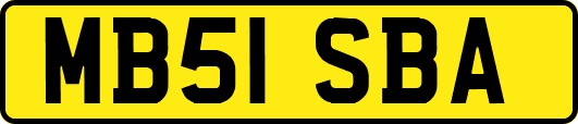 MB51SBA