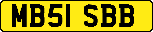 MB51SBB