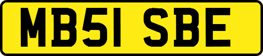MB51SBE