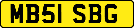 MB51SBG