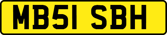 MB51SBH