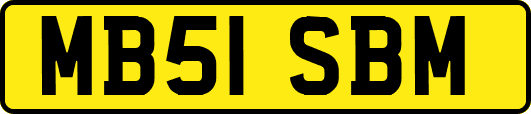 MB51SBM