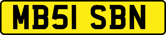 MB51SBN