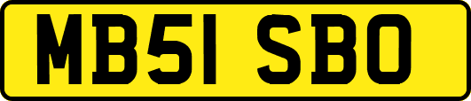 MB51SBO