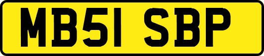 MB51SBP