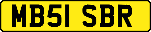 MB51SBR
