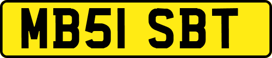 MB51SBT