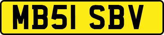 MB51SBV