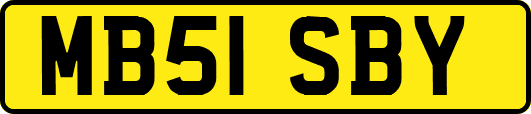 MB51SBY