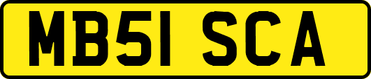 MB51SCA