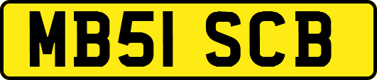 MB51SCB