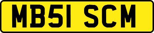 MB51SCM