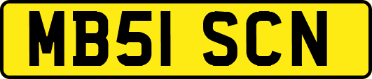 MB51SCN