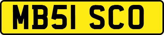 MB51SCO