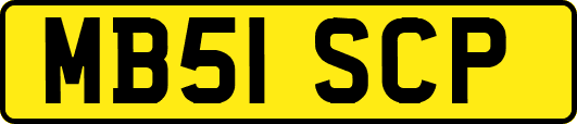 MB51SCP