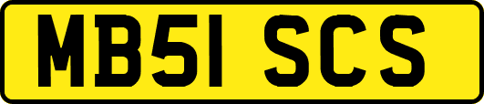 MB51SCS
