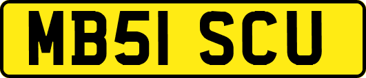 MB51SCU
