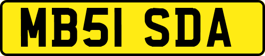 MB51SDA