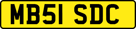 MB51SDC