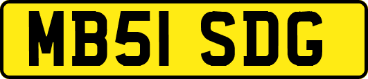 MB51SDG