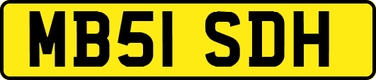 MB51SDH