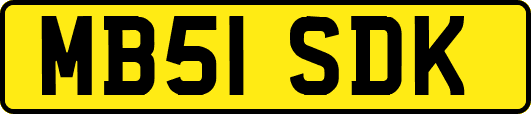 MB51SDK