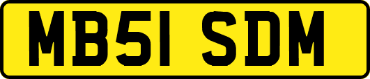 MB51SDM