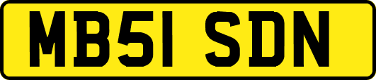 MB51SDN
