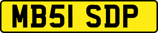 MB51SDP