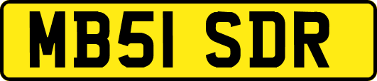 MB51SDR