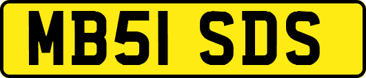 MB51SDS