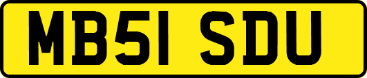 MB51SDU