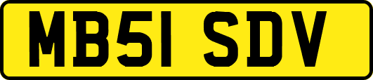 MB51SDV
