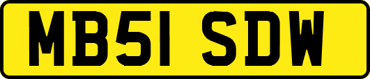 MB51SDW