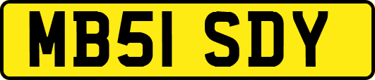 MB51SDY