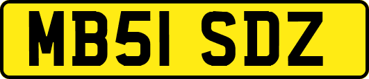 MB51SDZ