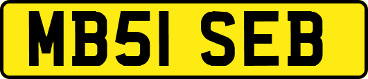 MB51SEB